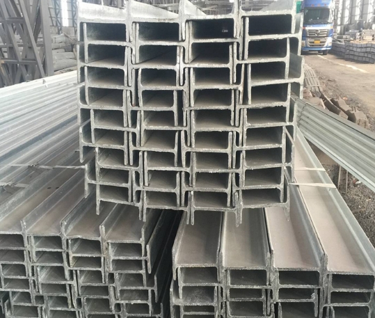 宁化Q235焊接H型钢