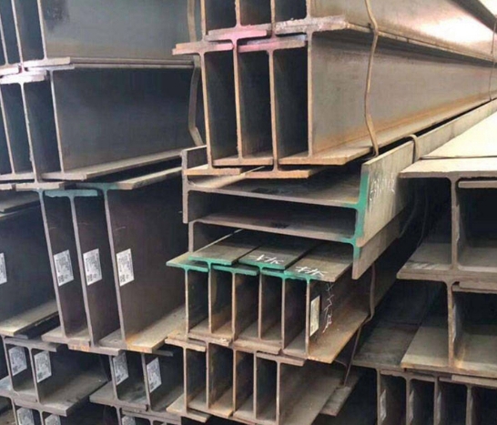 宁化Q235C工字钢